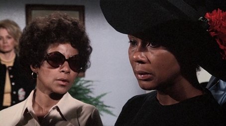 Target Black (1975) - Episode 14 poster and promotional image