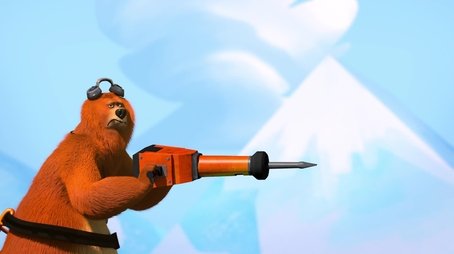 Bear Art (2017) - Episode 30 poster and promotional image