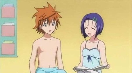 To LOVE-Ru114