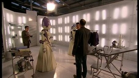 The World of Who (2005) - Episode 12 poster and promotional image