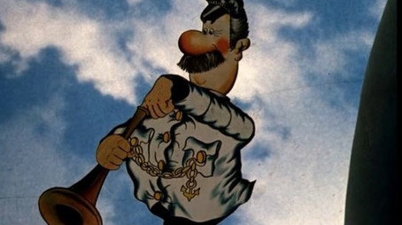 Приключения капитана Врунгеля Stagione 1