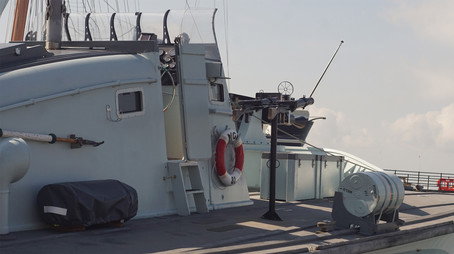 Combat Ships Stagione 3