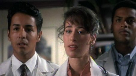 The Patient in Spite of Himself (1992) - Episode 5 poster and promotional image