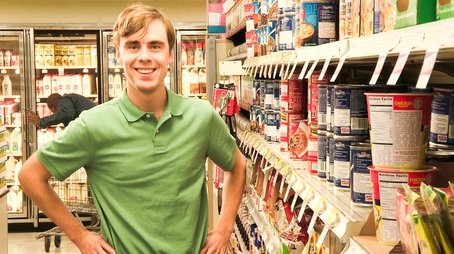 How to Shop for Groceries Like You’re Not Single (2014) - Episode 24 poster and promotional image