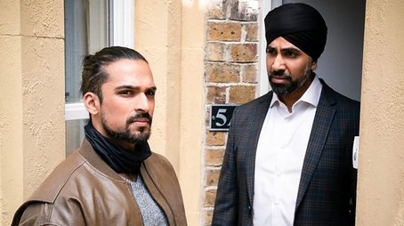 6533 (2022) - Episode 124 poster and promotional image