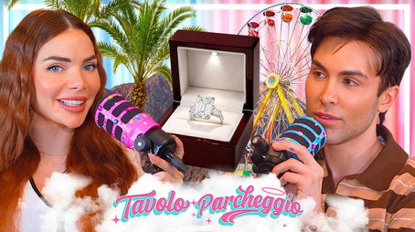 Tavolo Parcheggio Сезон 1