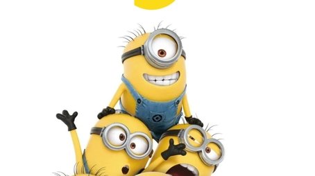 Minions 3 (2026) poster