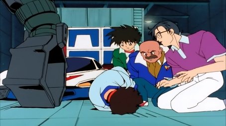 A Stormy Departure (1991) - Episode 9 poster and promotional image