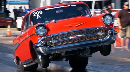 Surviving HOT ROD Drag Week! (2012) - Episode 9 poster and promotional image