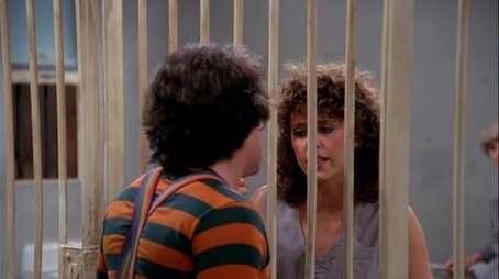 Cheerleaders in Chains (1982) - Episode 18 poster and promotional image