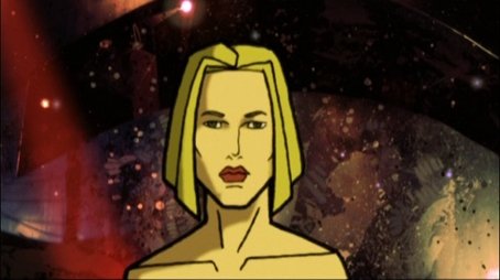 The Animated Alias: Tribunal (2004) - Episode 2 poster and promotional image