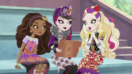 Ever After High Sezona 3