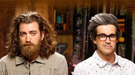Good Mythical Morning (2012) poster