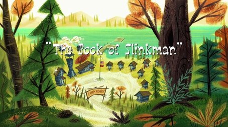 The Book of Slinkman (2007) - Episode 8 poster and promotional image