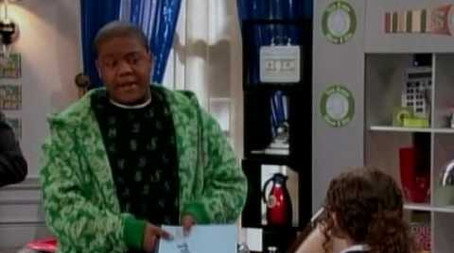 Cory in the House Sezóna 1