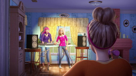 Barbie: Dreamhouse Adventures Stagione 3