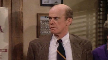 The Kick-off and the Kiss-off (1991) - Episode 1 poster and promotional image