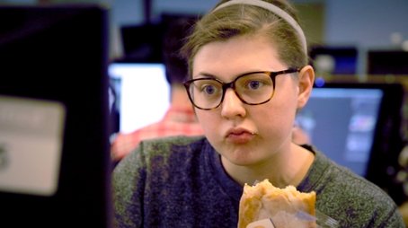Your Desk: The Hottest New Lunch Spot (2015) - Episode 4 poster and promotional image
