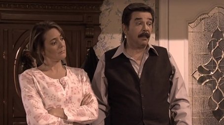 Cuando llegó el abuelo (2007) - Episode 8 poster and promotional image
