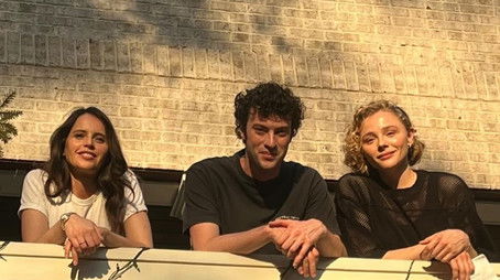 Oh. What. Fun. (2025) poster