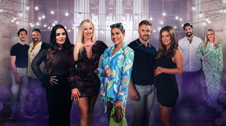 Married at First Sight UK Сезон 0
