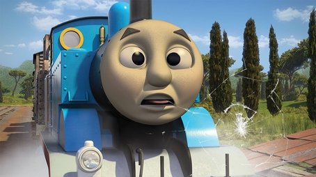 Too Loud, Thomas! (2020) - Episode 19 poster and promotional image