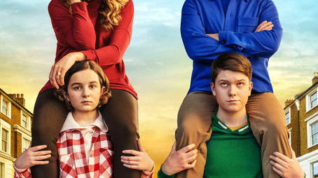 Season 3 (2022) - Season 3 poster and promotional image