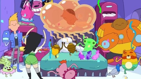 RoboChris (2013) - Episode 2 poster and promotional image