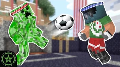 Episode 221 - Creeper Soccer X (2016) - Episode 34 poster and promotional image