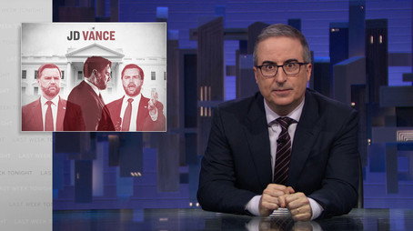 Last Week Tonight with John Oliver 시즌 13