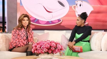 Shania Twain, Jodie Turner-Smith (2022) - Episode 42 poster and promotional image