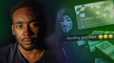 Hunting the Social Media Fraudsters (2021) - Episode 27 poster and promotional image