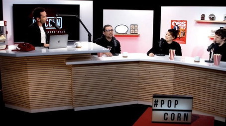 Popcorn Сезон 1