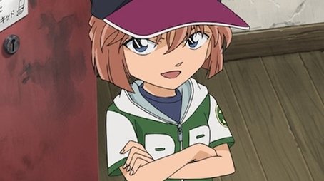Kid vs. the Four Spirits of the Detective Boys (2010) - Episode 587 poster and promotional image