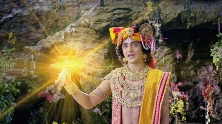 Krishna Stuns Sam (2020) - Episode 13 poster and promotional image