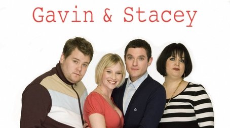 Gavin & Stacey (2007) poster