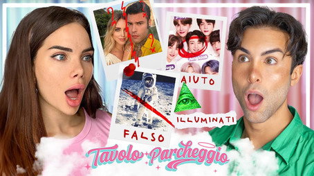 Tavolo Parcheggio Сезон 1