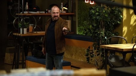 Wednesday 8 September (2021) - Episode 205 poster and promotional image