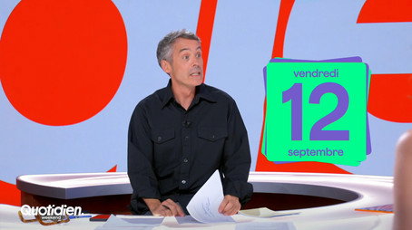 Quotidien シーズン 10