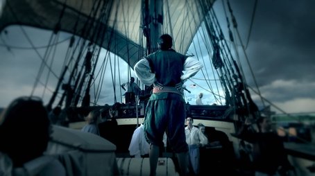 Kalmar Nyckel - the pursuit of North America's riches (2019) - Episode 1 poster and promotional image