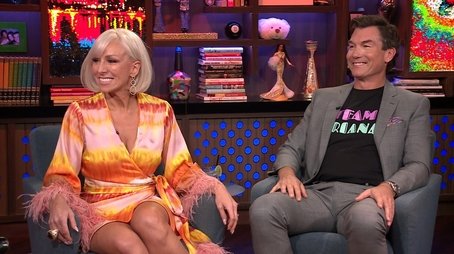 Jerry O'Connell and Margaret Josephs (2023) - Episode 45 poster and promotional image