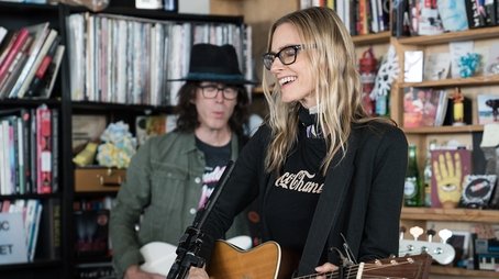 Aimee Mann (2017) - Episode 30 poster and promotional image