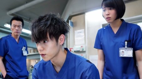 Photographer of Diseases (2019) - Episode 1 poster and promotional image