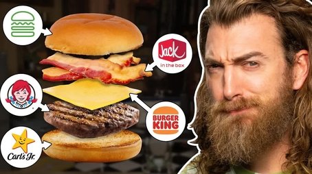 Can We Taste These Fast Food Swaps? (2024) - Episode 30 poster and promotional image