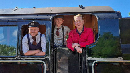 Great British Railway Journeys Stagione 16