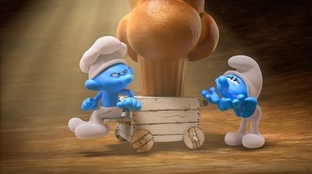Os Smurfs218