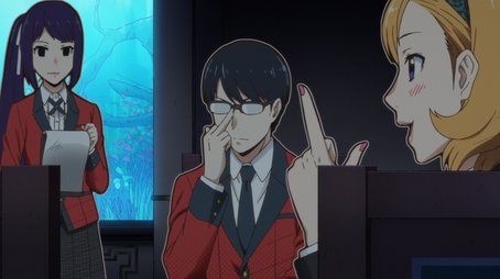 Student Council Cafe Project (2018) - Episode 3 poster and promotional image