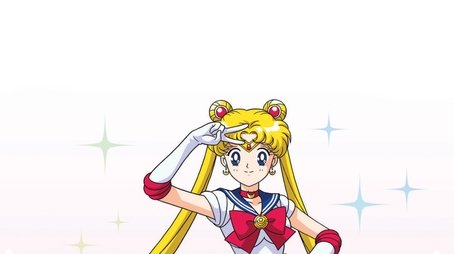 Sailor Moon (1992) - Season 1 poster and promotional image