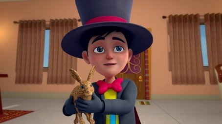 Magic Show (2022) - Episode 35 poster and promotional image