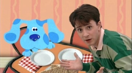 Snack Time (1996) - Episode 1 poster and promotional image